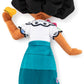 Encanto Mirabel Plush Stuffed Pillow Buddy - Super Soft Polyester Microfiber, 22 inch (Official Disney Product)
