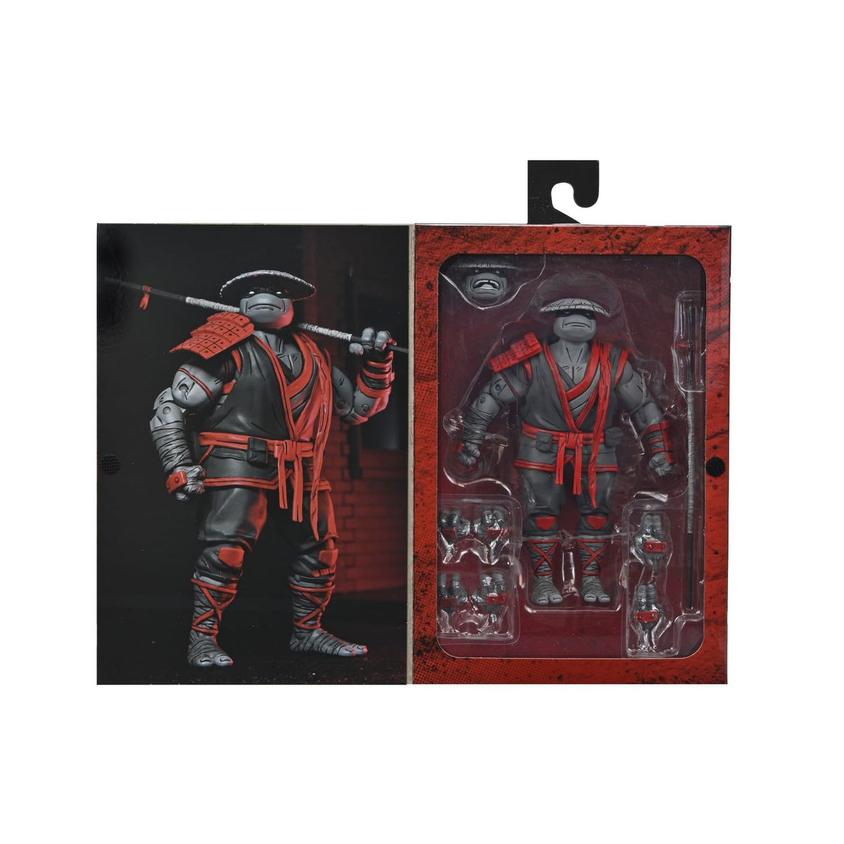 Teenage Mutant Ninja Turtles The Last Ronin- The Lost Year Nightwatcher Donatello 7” Scale Action Figure