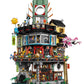 LEGO NINJAGO Ninjago City 70620, 192 months to 252 months (4867 Pieces)