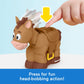 Fisher-Price Little People Disney Pixar Toy Story Bobbin’ Bullseye