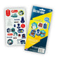 BBC Doctor Who Assorted Sticker Set