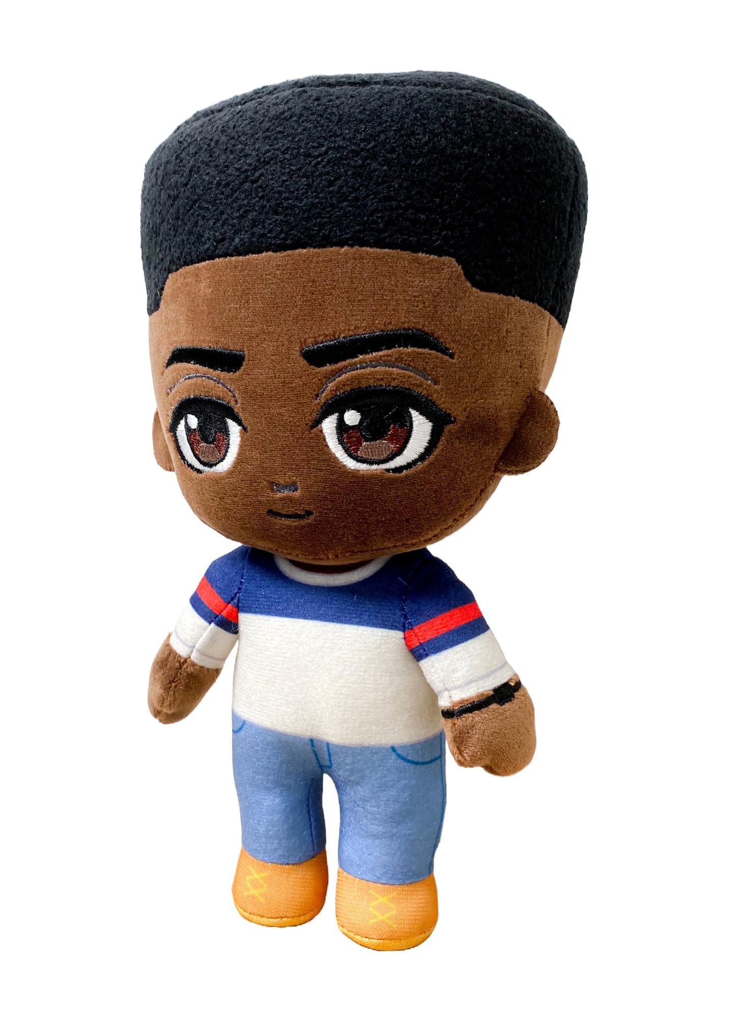 Great Eastern Entertainment Stranger Things Season 4 - Lucas Plush 8" H
