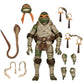 Unviersal Monsters x Teenage Mutant Ninja Turtles: Michelangelo as The Mummy Ultimate 7" Action Figure