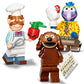 LEGO Minifigures The Muppets Limited Edition Collectible 71035 Toys for Role-Playing or a Figurine Collection; A Creative Addition to Any Set for Kids