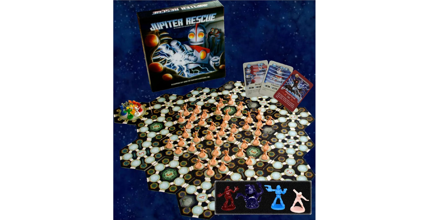 Twilight Creations Jupiter Rescue
