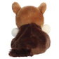 Aurora Adorable Palm Pals Anita Anteater Stuffed Animal - Fun Collectible Plush for Kids and Adult Collectors - Perfect for Decorating Rooms