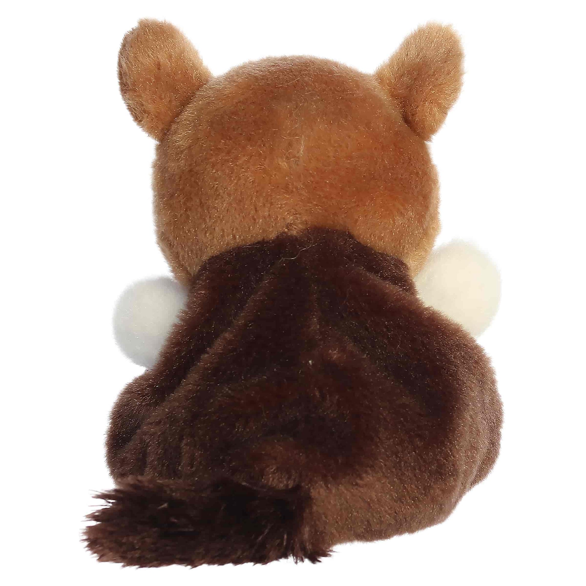 Aurora Adorable Palm Pals Anita Anteater Stuffed Animal - Fun Collectible Plush for Kids and Adult Collectors - Perfect for Decorating Rooms