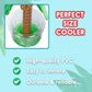 Inflatable Palm Tree Cooler 60" - Blow Up Palm Tree Luau Hawaiian Tropical Beach Theme Summer Swimming Pool Party Decorations - Outdoor Party Supplies