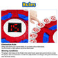 rytopt Juegos De Mesa, Juegos De Mesa En EspañOl, 24 Letters, 2-8 Players, 15-20 Minute Play Time, Board Games, Challenge Educational Vocabulary
