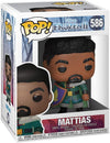 Funko Pop! Disney: Frozen 2 - Mattias