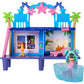 Royale High Deluxe Sunset Island Playset - (2) Dolls, 15 Mix & Match Looks - 4 Areas of Play - Official Digital Roblox Item Included - Ages 5+