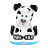 Stack-a-Roos Baby Cow by Salus Brands - Animal Stacking Toy, Educational Early Learning Toy for Infants Babies Toddlers, Age 12+ Months - Great Baby