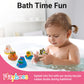 Assorted Rubber Ducks in Bulk Mini Rubber Duckies for Kids Baby Bath Shower Toys Funny Jeep Ducks for Jeep Ducking, Cruise Ship, Birthday Gifts