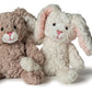 Mary Meyer, Toy Plush Putty Bunny Tan 11 Inch
