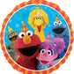 Anagram Elmo and Friends 2nd Birthday Supplies Decorations Balloon kit