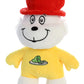 Aurora® Whimsical Dr. Seuss™ Dood Plushie™ Sam I Am Stuffed Animal - Magical Storytelling - Literary Inspiration - Yellow 10 Inches