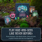 Unstable Games Twisted Cryptids Board Game - Strategy Card Game for Adults and Kids - Family Board Games for 2-4 Players, Ages 12 and Up - from