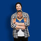 Bleacher Creatures Golden State Warriors Steph Curry 24" NBA Bleacher Buddy - Soft Plush Toy