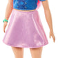 Barbie Mysteries: Beach Detectives Daisy Doll Wearing Signature Removeable Outfit with Storytelling Accessories, Including Pet Kitten