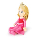 Jay Franco Kids Plush Pillow Buddy - 21 Inches Ultra-Soft Stuffed Plushie & Cozy Pillow, Official Licensed Product, Pink - Princess Aurora