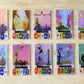 Canvas - Strategic, Artistic, Card Crafting Game, Solo or up to 5 Players, Age 14+, Award-Winning Board Game with Transparent Cards, Premium