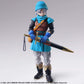 Square Enix Dragon Quest VI: Realms of Revelation: Terry Bring Arts Action Figure