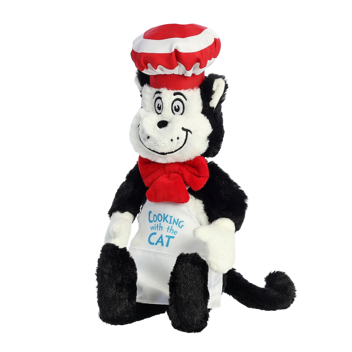 Aurora - Dr Seuss - 14" Chef Cat in The Hat