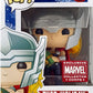 POP! Funko Exclusive Marvel Collector Corps #535 Thor (Holiday) wth Free Acrylic Case