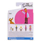 The Simpsons Action Figures 2.5 Inch Carl
