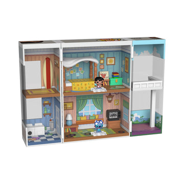 Funko Pop Bitty Boxes: Lilo and Stitch - Lilo's Home - Collectable Vinyl Figure - Gift Idea - Official Merchandise - Toys for Kids & Adults