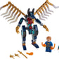 LEGO Marvel Eternals’ Aerial Assault 76145 Building Kit