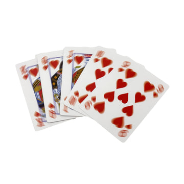 Island Dogs Blurry Deck of Playing Cards - The Ultimate Gag Gift for Gamers, Card Enthusiasts, and Prank Lovers - Hilarious Gift - 52