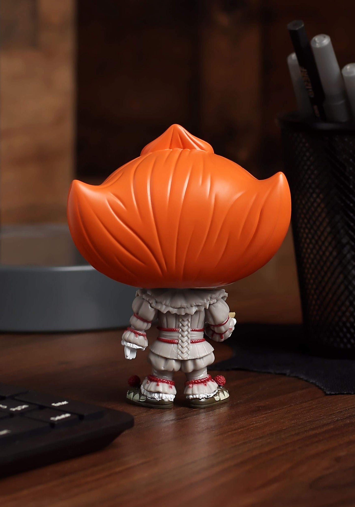 Funko Pop Movies: It - Pennywise with Boat - (Styles May Vary) Collectible Figure - Collectable Vinyl Figure - Gift Idea - Official Merchandise - Toys