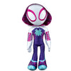 Marvel’s Spidey and His Amazing Friends - My Friend Ghost-Spider 16” Plush with Sounds - Superhero Toys for Kids 3 and Up