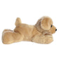 Aurora® Adorable Mini Flopsie™ Golden™ Stuffed Animal - Mini Companions Ready for Playful Adventures - for Kids All Ages, Toddlers, Adults,