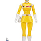 Power Rangers In Space 6.5-Inch Yellow Ranger Legacy Figure