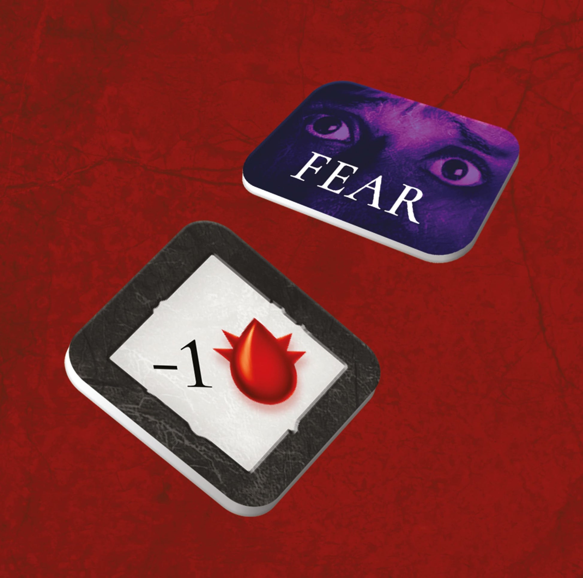 Renegade Game Studios Vampire Rivals Blood & Alchemy Expansion Card Game with Tremere & Thin-Blood Clans