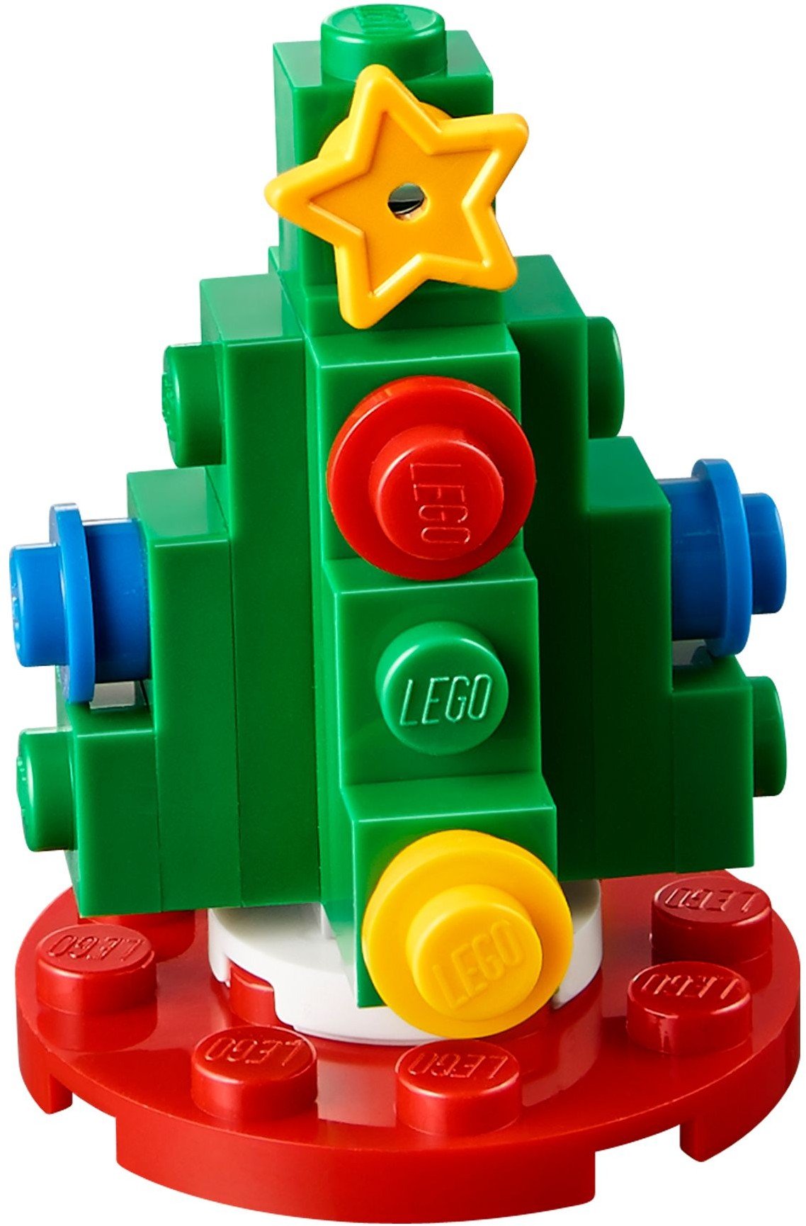 Lego Santas Visit 40125