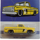 Hot Wheels American Trucks Exclusive [Yellow] '83 Chevy Silverado 5/10