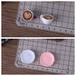 8Pcs Miniature Coffee Cups Model Sets Dollhouse Ornament Dollhouse Decoration Mini Decor Doll House Accessories