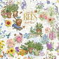 Cobble Hill 1000 Piece Puzzle - Save the Bees - Sample Poster Included