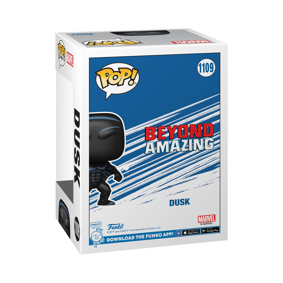 Funko POP! Marvel Comics: Dusk - Amazon Exclusive