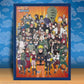 USAOPOLY Naruto “Never Forget Your Friends” 1000 Piece Jigsaw Puzzle | Collectible Puzzle Featuring Artwork of Naruto Uzumaki & Characters from