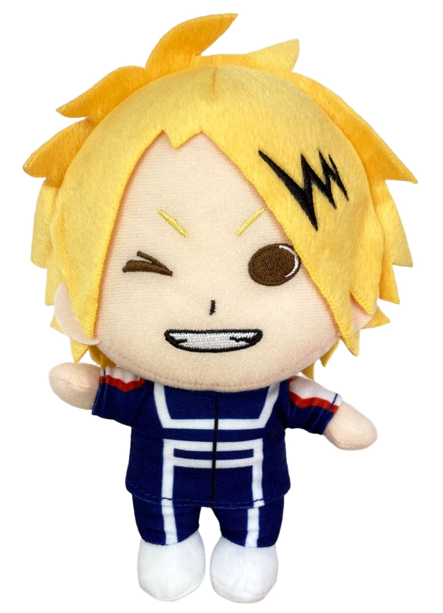 My Hero Academia S2- Kaminari 7" H Plush