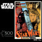 Buffalo Games - Star Wars - The Fate of The Galaxy at Stake! - 500 Piece Jigsaw Puzzle for Adults -Challenging Puzzle Perfect for Game Nights