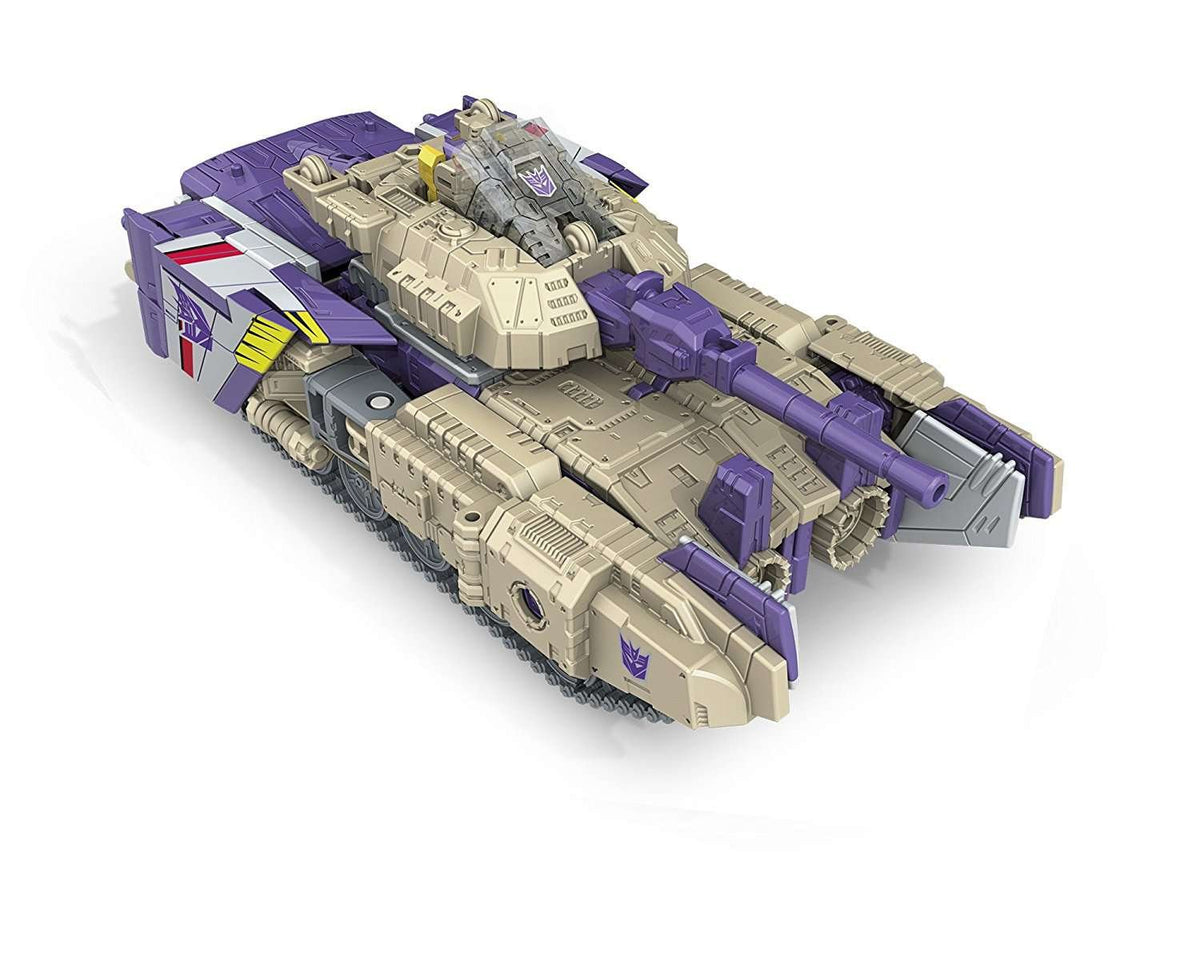 Transformers Generations Voyager Blitzwing Action Figure
