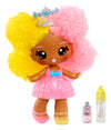 Yummiland Large Doll- Nia Candy Fluff with Scented Lip Gloss, Ages 4+