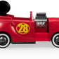 Fisher-Price Disney Mickey & The Roadster Racers, 2-in-1 Hot Doggin' Hot Rod