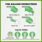 40 Inch Street Number 1 Foil Balloon, Green & Yellow Themed Giant Balloon for Kids Boys Girls 1st Birthday Party Decorations (Number 1)