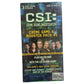 Specialty Board Games CSI: Crime Game Booster Pack